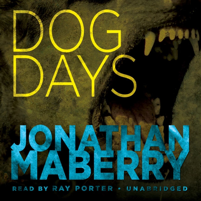 Dog Days, eAudiobook MP3 eaudioBook