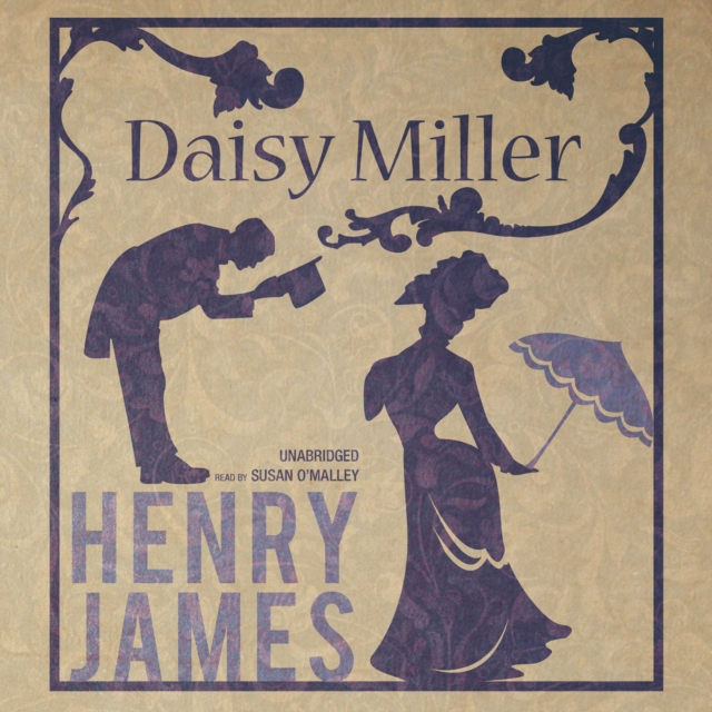 Daisy Miller, eAudiobook MP3 eaudioBook