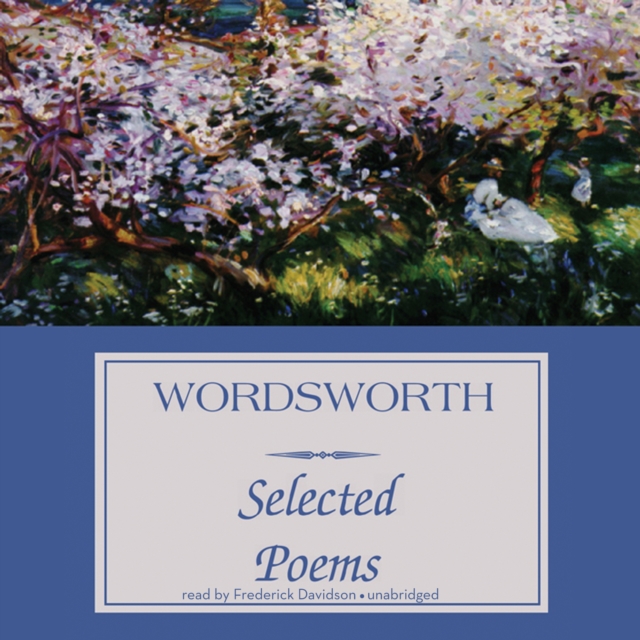 Wordsworth, eAudiobook MP3 eaudioBook