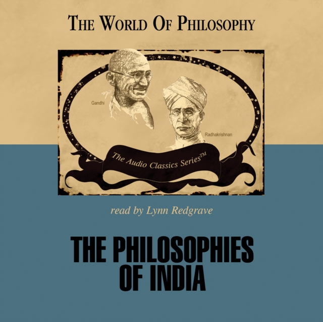 The Philosophies of India, eAudiobook MP3 eaudioBook