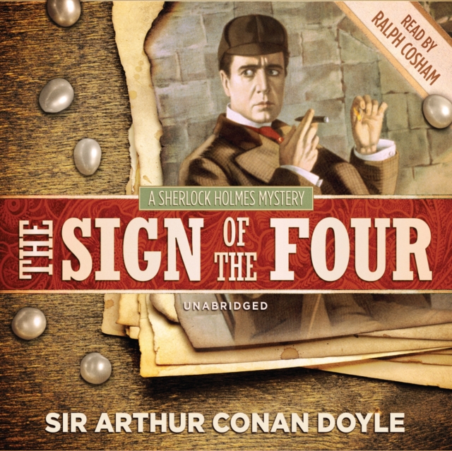 The Sign of the Four, eAudiobook MP3 eaudioBook
