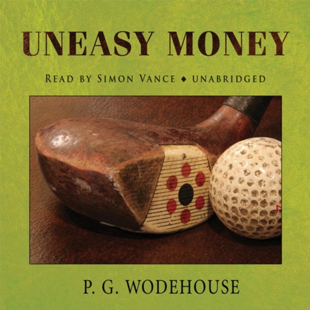 Uneasy Money, eAudiobook MP3 eaudioBook
