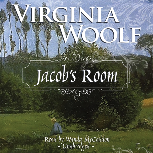Jacob's Room, eAudiobook MP3 eaudioBook
