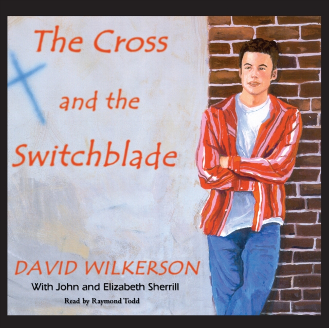 The Cross and the Switchblade, eAudiobook MP3 eaudioBook