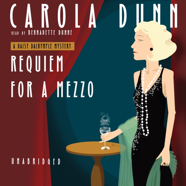 Requiem for a Mezzo, eAudiobook MP3 eaudioBook