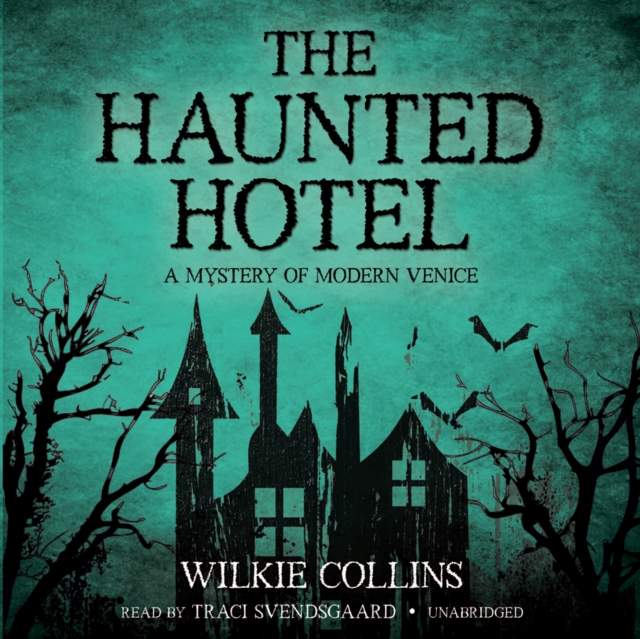 The Haunted Hotel, eAudiobook MP3 eaudioBook