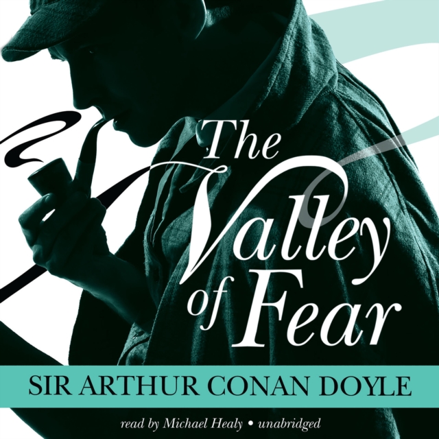The Valley of Fear, eAudiobook MP3 eaudioBook