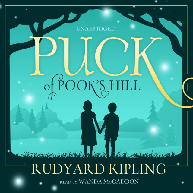 Puck of Pook's Hill, eAudiobook MP3 eaudioBook