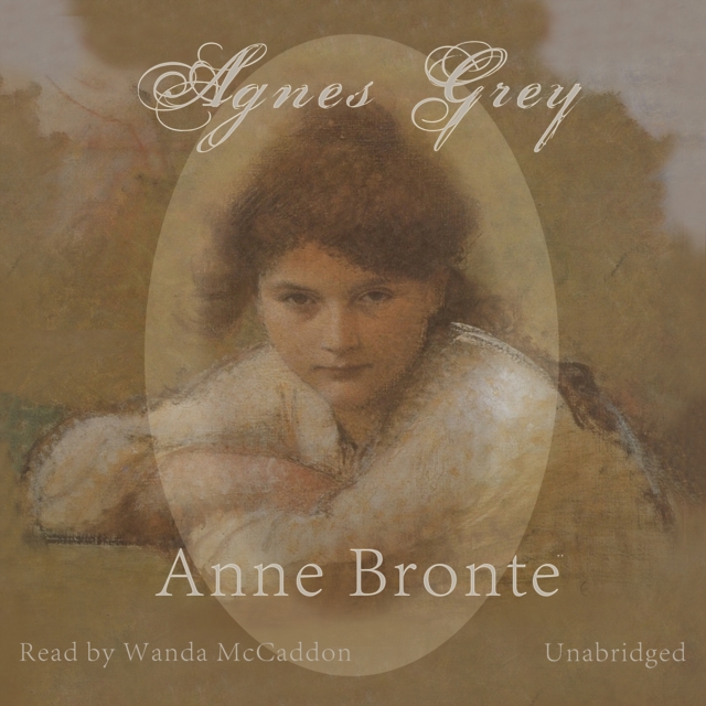 Agnes Grey, eAudiobook MP3 eaudioBook
