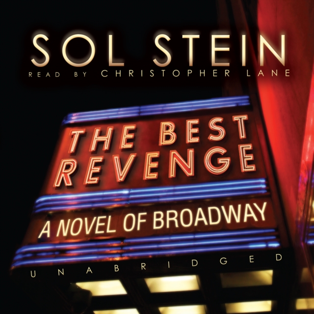 The Best Revenge, eAudiobook MP3 eaudioBook