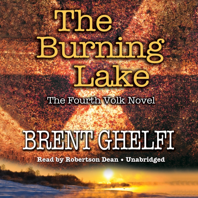 The Burning Lake, eAudiobook MP3 eaudioBook