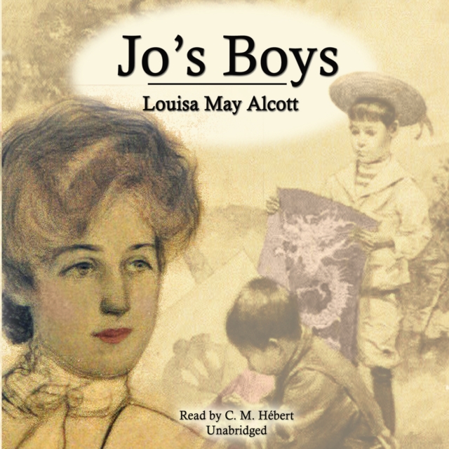 Jo's Boys, eAudiobook MP3 eaudioBook