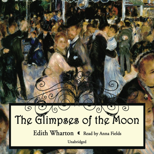 The Glimpses of the Moon, eAudiobook MP3 eaudioBook