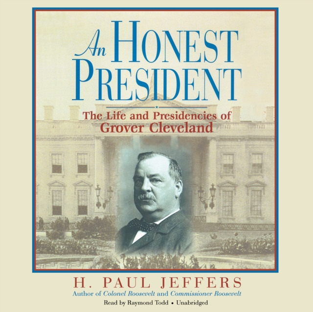 An Honest President, eAudiobook MP3 eaudioBook