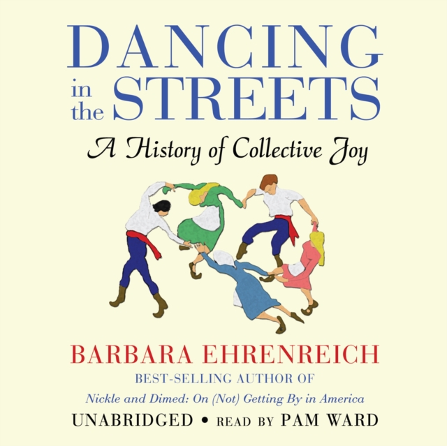 Dancing in the Streets, eAudiobook MP3 eaudioBook