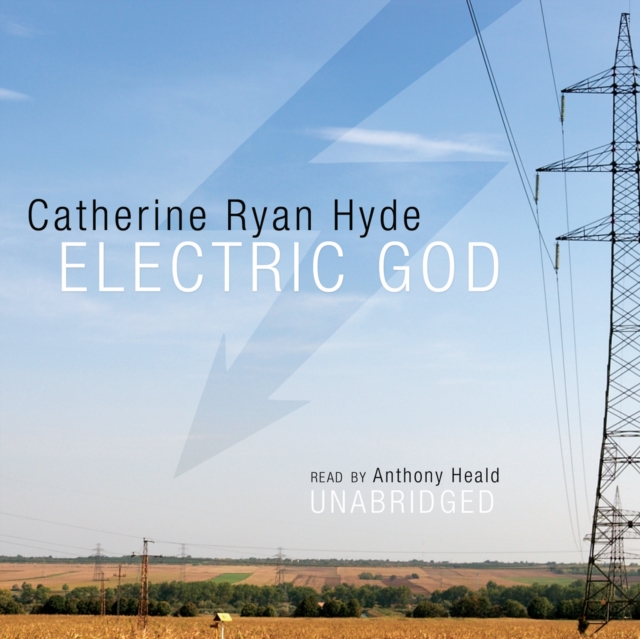 Electric God, eAudiobook MP3 eaudioBook