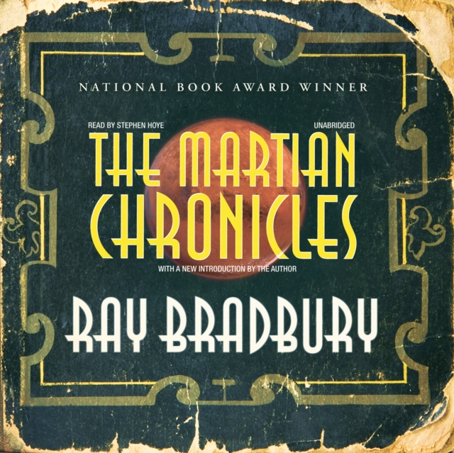 The Martian Chronicles, eAudiobook MP3 eaudioBook