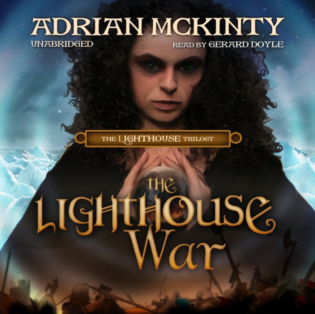 The Lighthouse War, eAudiobook MP3 eaudioBook