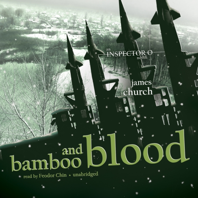 Bamboo and Blood, eAudiobook MP3 eaudioBook