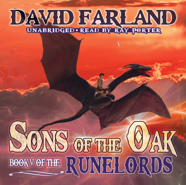 Sons of the Oak, eAudiobook MP3 eaudioBook