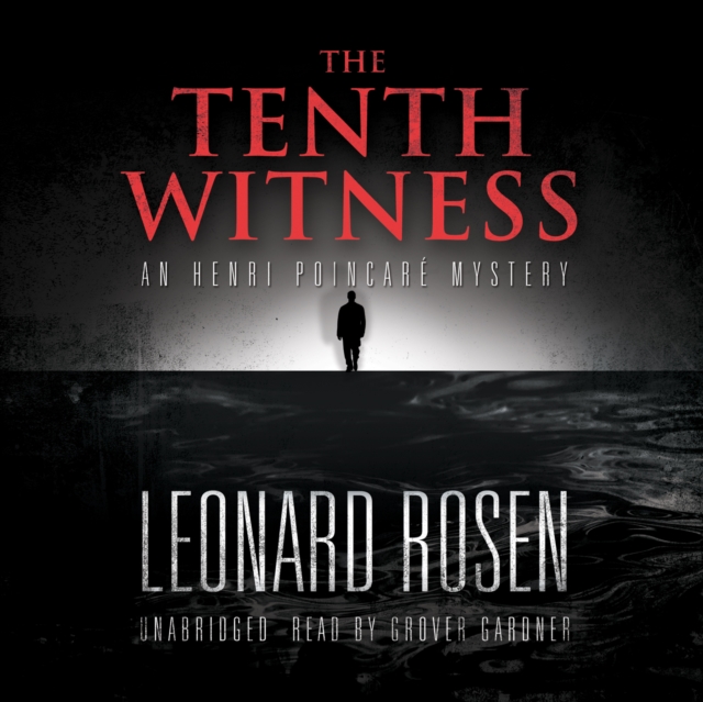 The Tenth Witness, eAudiobook MP3 eaudioBook