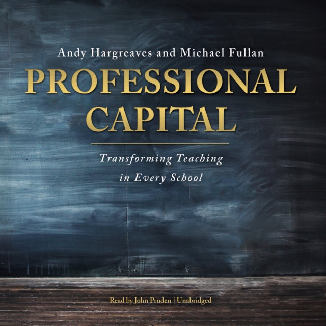 Professional Capital, eAudiobook MP3 eaudioBook