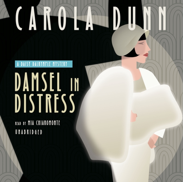 Damsel in Distress, eAudiobook MP3 eaudioBook