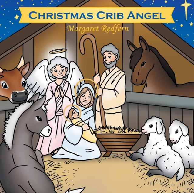 Christmas Crib Angel, Paperback / softback Book