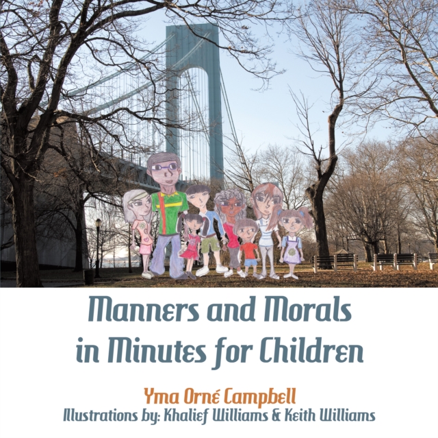Manners and Morals in Minutes for Children, EPUB eBook