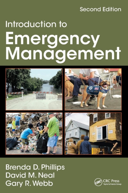 Introduction to Emergency Management, Hardback Book