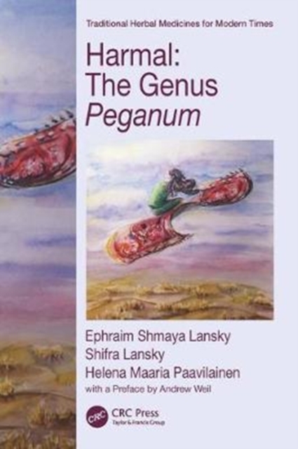 Harmal : The Genus Peganum, Hardback Book