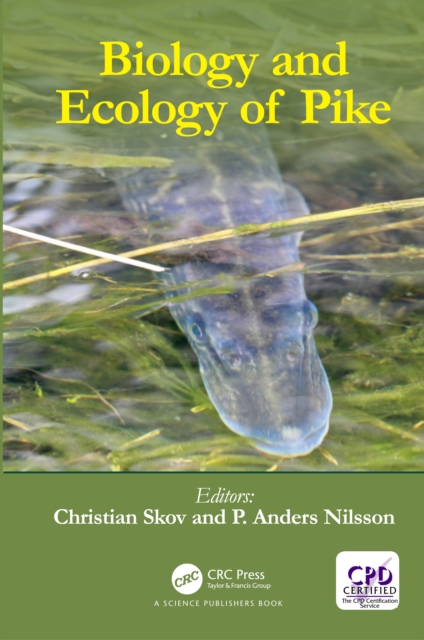 Biology and Ecology of Pike, PDF eBook