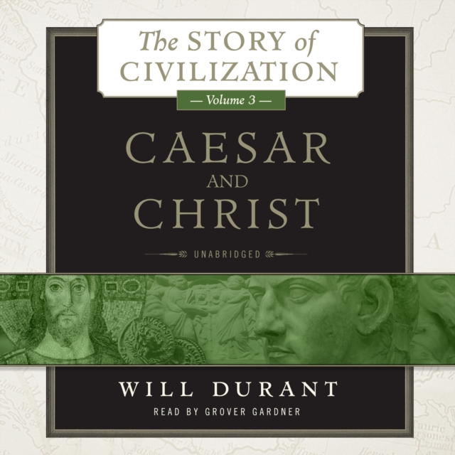 Caesar and Christ, eAudiobook MP3 eaudioBook