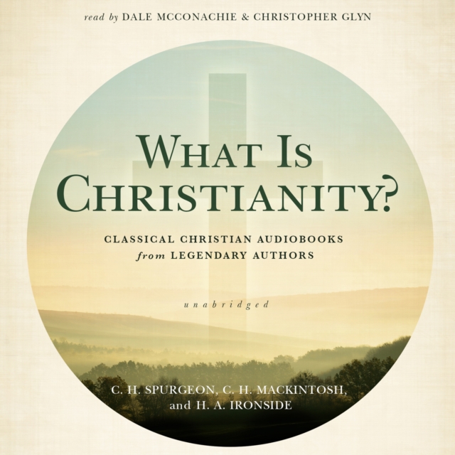 What Is Christianity?, eAudiobook MP3 eaudioBook