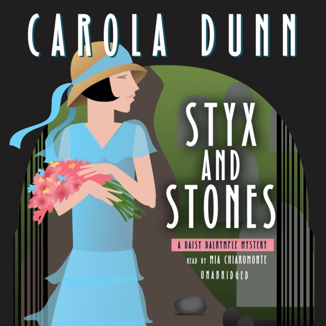 Styx and Stones, eAudiobook MP3 eaudioBook
