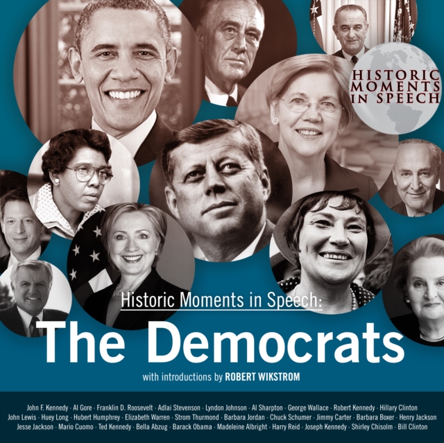 The Democrats, eAudiobook MP3 eaudioBook
