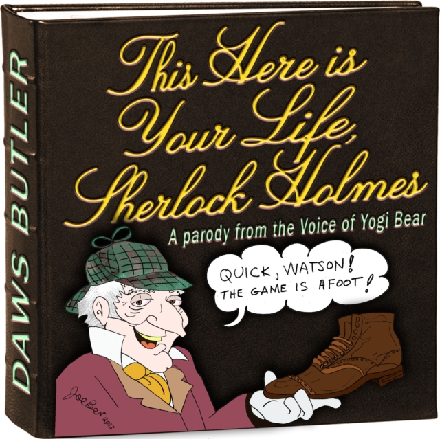 This Here Is Your Life, Sherlock Holmes, eAudiobook MP3 eaudioBook