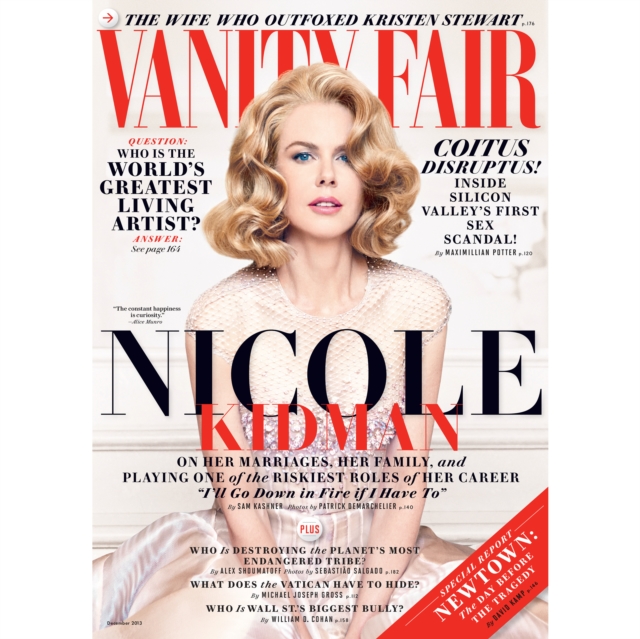 Vanity Fair: December 2013 Issue, eAudiobook MP3 eaudioBook