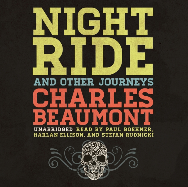 Night Ride, and Other Journeys, eAudiobook MP3 eaudioBook