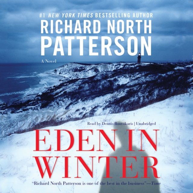 Eden in Winter, eAudiobook MP3 eaudioBook