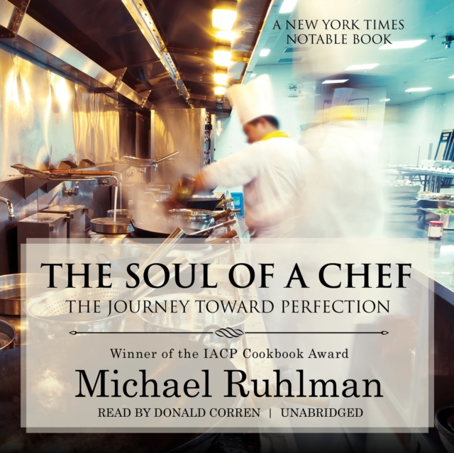 The Soul of a Chef, eAudiobook MP3 eaudioBook