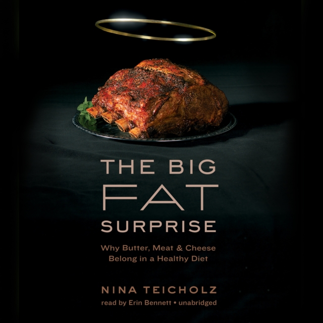 The Big Fat Surprise, eAudiobook MP3 eaudioBook