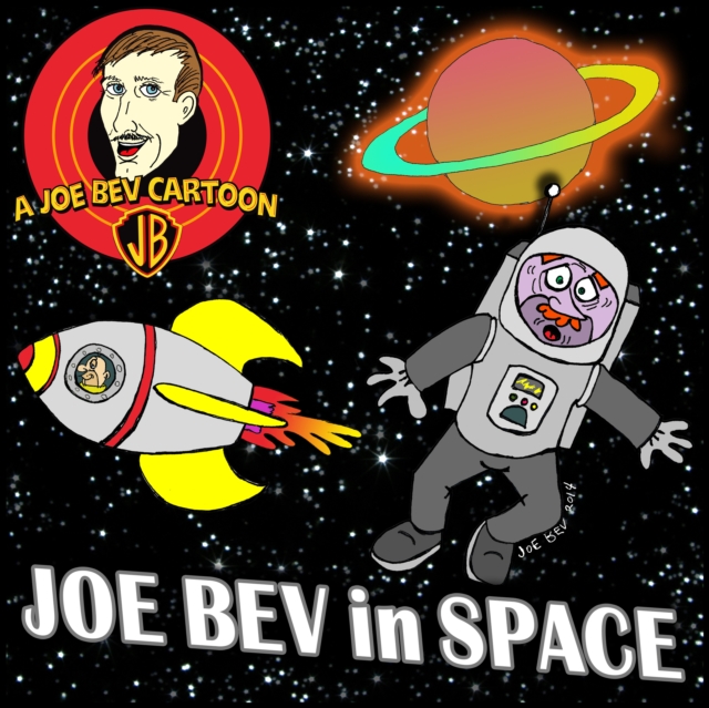 Joe Bev in Outer Space, eAudiobook MP3 eaudioBook