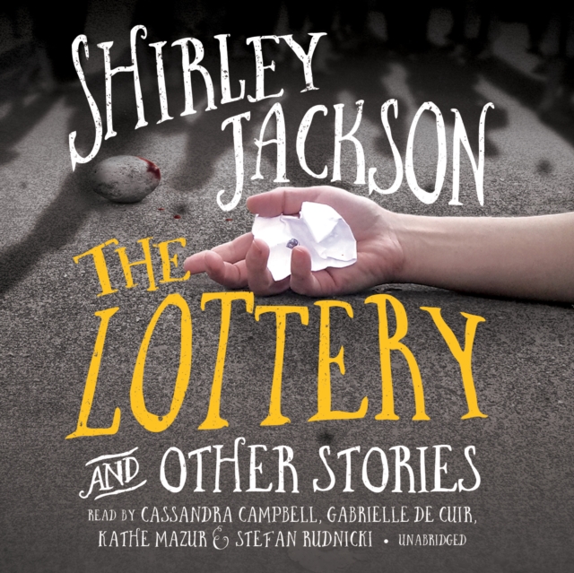 The Lottery, and Other Stories, eAudiobook MP3 eaudioBook