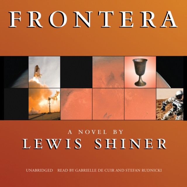 Frontera, eAudiobook MP3 eaudioBook