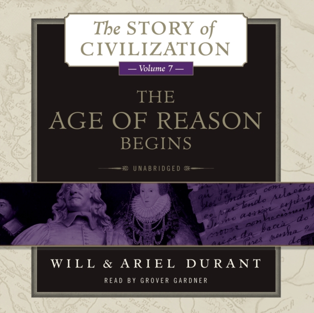 The Age of Reason Begins, eAudiobook MP3 eaudioBook