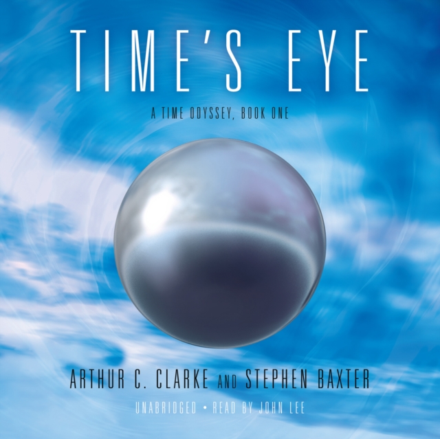 Time's Eye, eAudiobook MP3 eaudioBook
