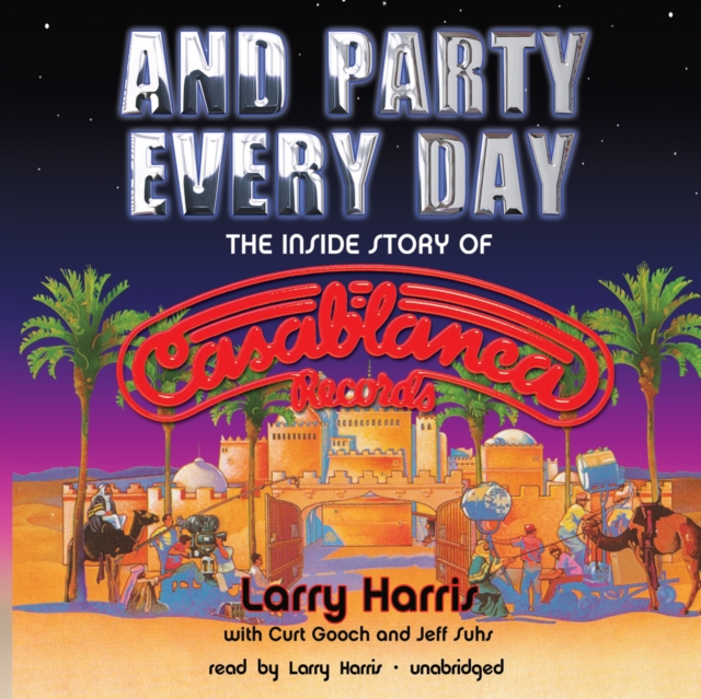 And Party Every Day, eAudiobook MP3 eaudioBook