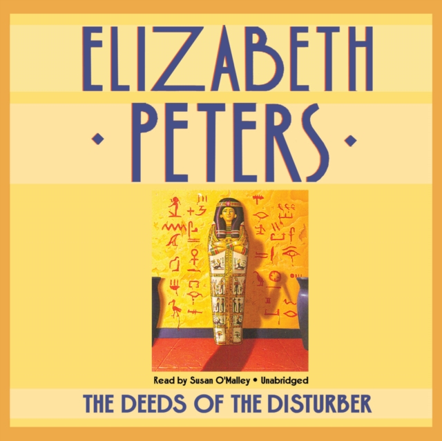 The Deeds of the Disturber, eAudiobook MP3 eaudioBook
