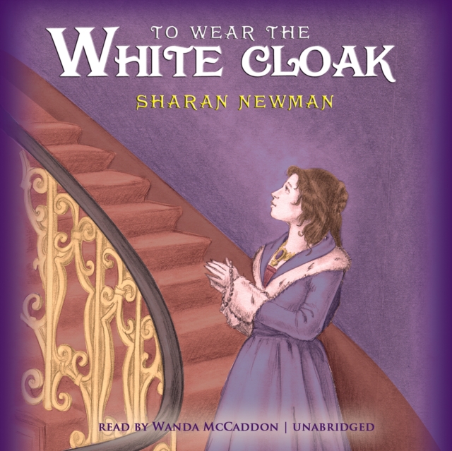 To Wear the White Cloak, eAudiobook MP3 eaudioBook